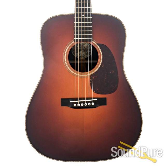 Collings D2HASBT Acoustic Guitar #34758 — image 1