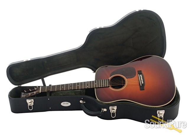 Collings D2HASBT Acoustic Guitar #34758 — image 5