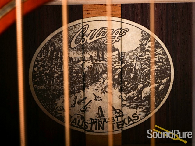 Collings D2HASBT Acoustic Guitar #34758 — image 6