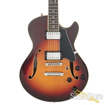 Comins GCS-1ES Autumn Burst Semi-Hollow Electric #112355 Comins GCS-1ES Autumn Burst Semi-Hollow Electric #112355