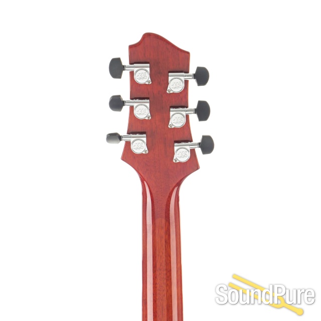 Comins GCS-1ES Autumn Burst Semi-Hollow Electric #112355 — image 7