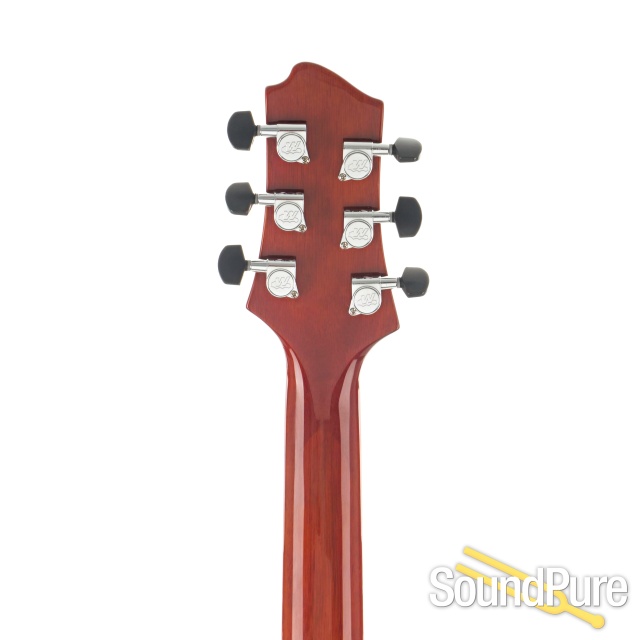 Comins GCS-1ES Violin Burst Semi-Hollow Electric #112356 — image 6