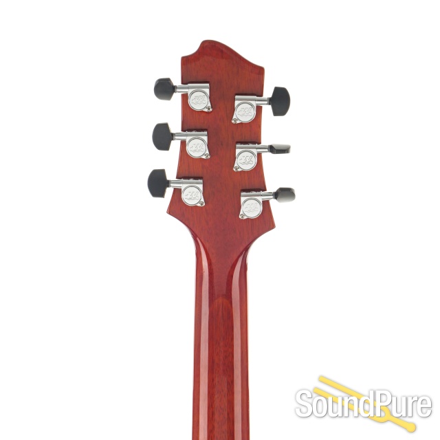 Comins GCS-1ES Autumn Burst Semi-Hollow Electric #112354 — image 6