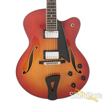 Comins GCS-16-2 Violin Burst Archtop Guitar #218082 Comins GCS-16-2 Violin Burst Archtop Guitar #218082