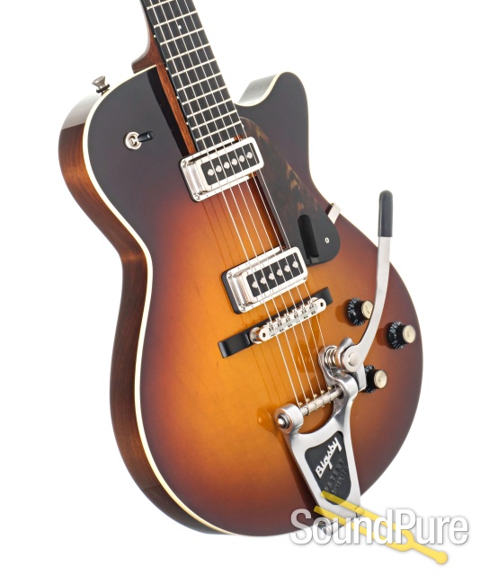 Collings 470 JL Antique Sunburst Electric Guitar #47024484 — image 2
