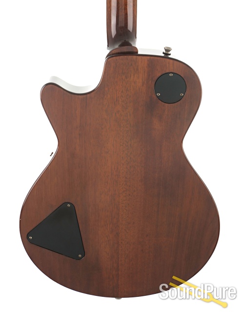 Collings 470 JL Antique Sunburst Electric Guitar #47024484 — image 4