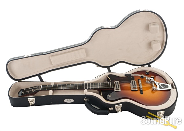 Collings 470 JL Antique Sunburst Electric Guitar #47024484 — image 6
