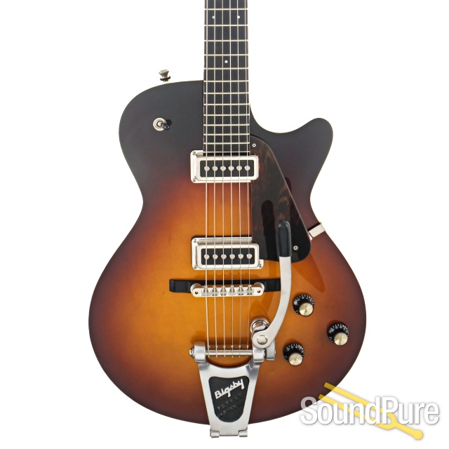 Collings 470 JL Antique Sunburst Electric Guitar #47024484 — image 1