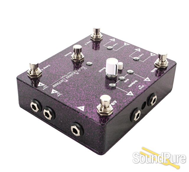 Earthquaker Devices Swiss Things Utility Pedal - Used — image 4