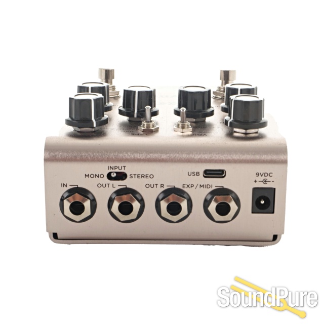 Strymon Deco Tape Saturation and Doubletracker Pedal - Used — image 3