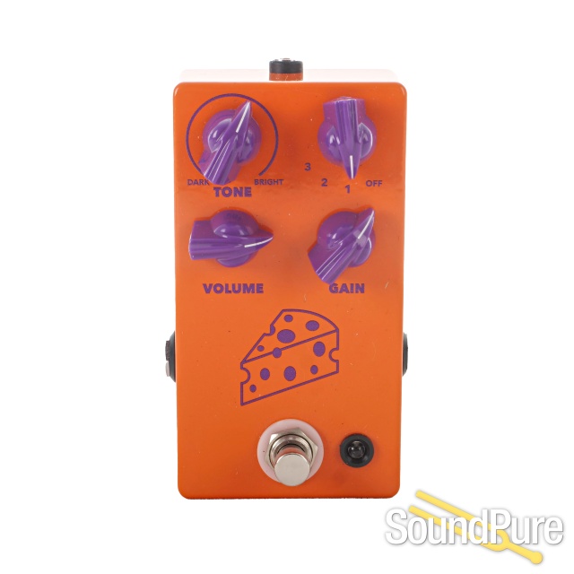 JHS Cheese Ball Fuzz Pedal - Used — image 1