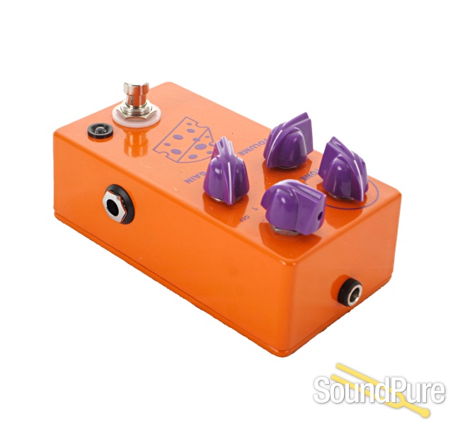 JHS Cheese Ball Fuzz Pedal - Used — image 3