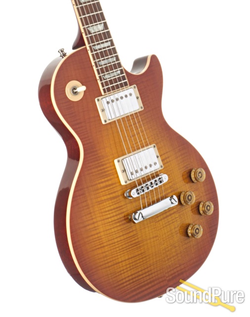 Gibson Les Paul Standard Electric Guitar #03001023 - Used — image 2