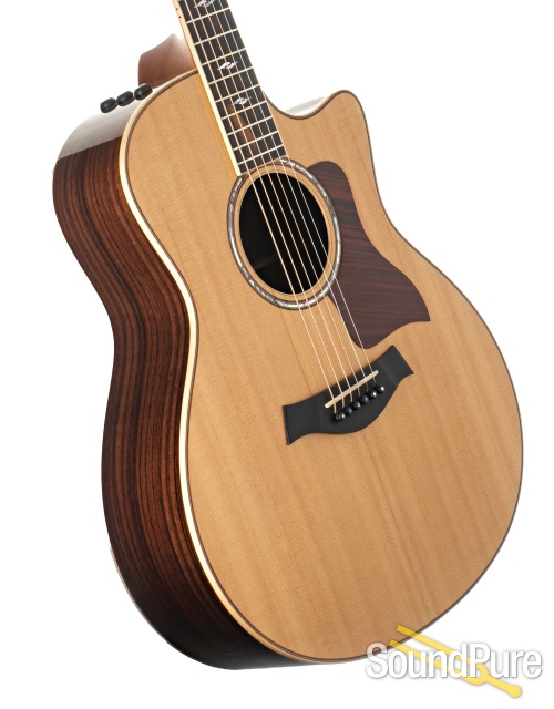 Taylor 816CE Acoustic Guitar #1112054125 - Used — image 2