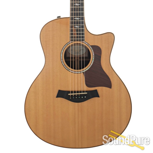 Taylor 816CE Acoustic Guitar #1112054125 - Used — image 1