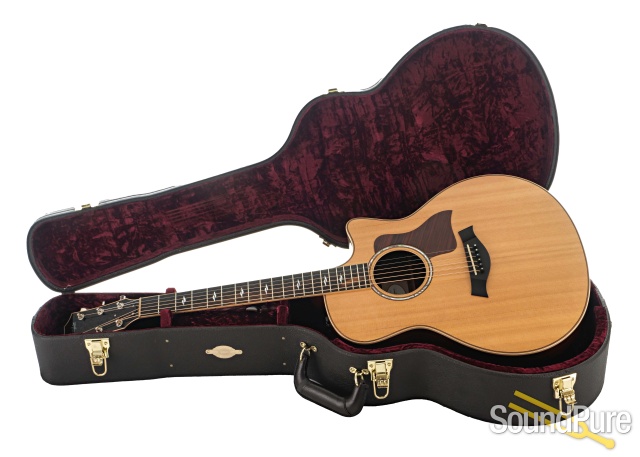 Taylor 816CE Acoustic Guitar #1112054125 - Used — image 6