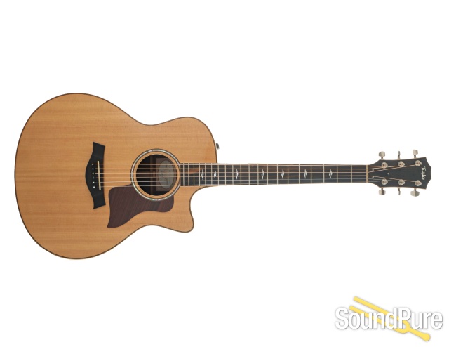 Taylor 816CE Acoustic Guitar #1112054125 - Used — image 9