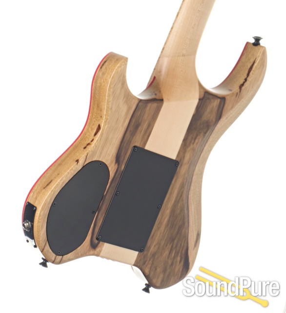Kiesel Vader V6X Electric Guitar #151142 - Used — image 3