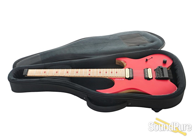 Kiesel Vader V6X Electric Guitar #151142 - Used — image 4