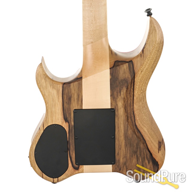 Kiesel Vader V6X Electric Guitar #151142 - Used — image 5