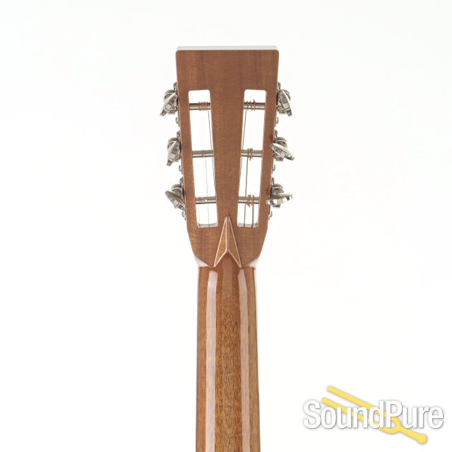 Boucher CS-HG-46 Acoustic Guitar #MY-1021-12FTB - Used — image 6