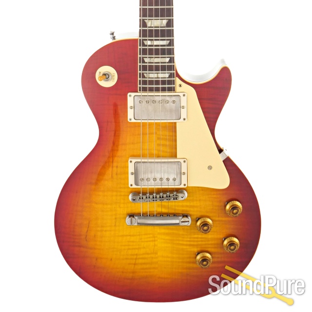 Gibson CS R9 Les Paul Electric Guitar #922121 - Used — image 1
