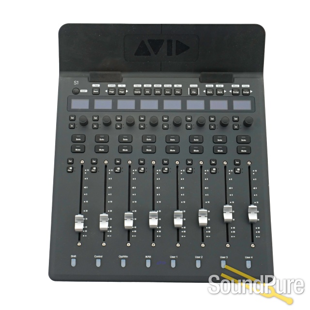 AVID S1 Control Surface - Used — image 1