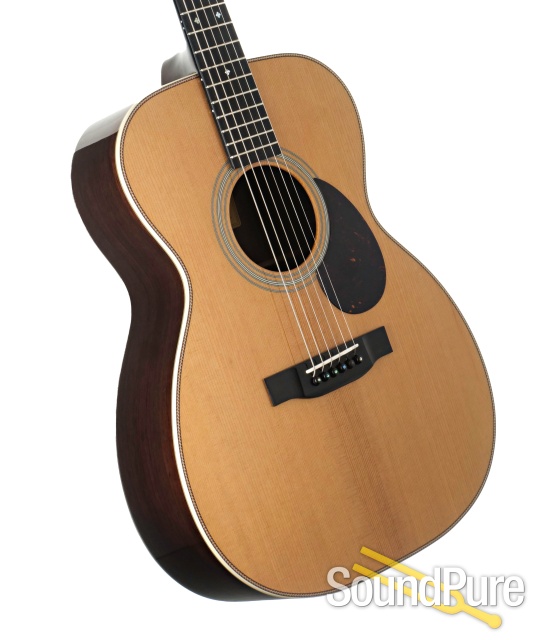 Eastman E20OM-MR-TC Acoustic Guitar #M2231622 - Used — image 2