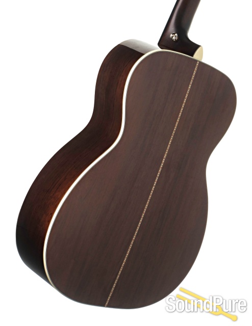 Eastman E20OM-MR-TC Acoustic Guitar #M2231622 - Used — image 3