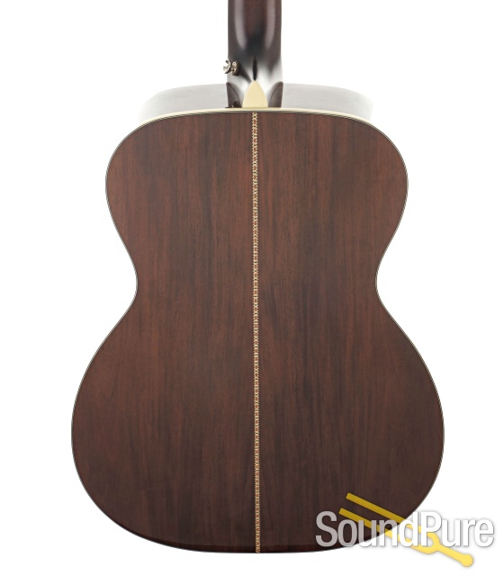 Eastman E20OM-MR-TC Acoustic Guitar #M2231622 - Used — image 4