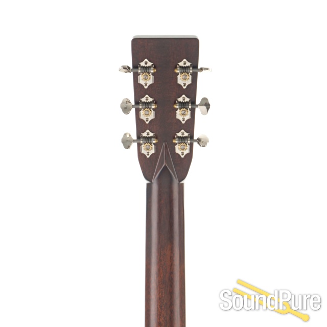 Eastman E20OM-MR-TC Acoustic Guitar #M2231622 - Used — image 7
