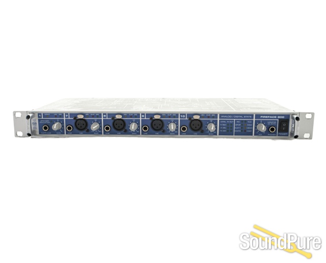 RME Fireface 800 FireWire Audio Interface - Used — image 1