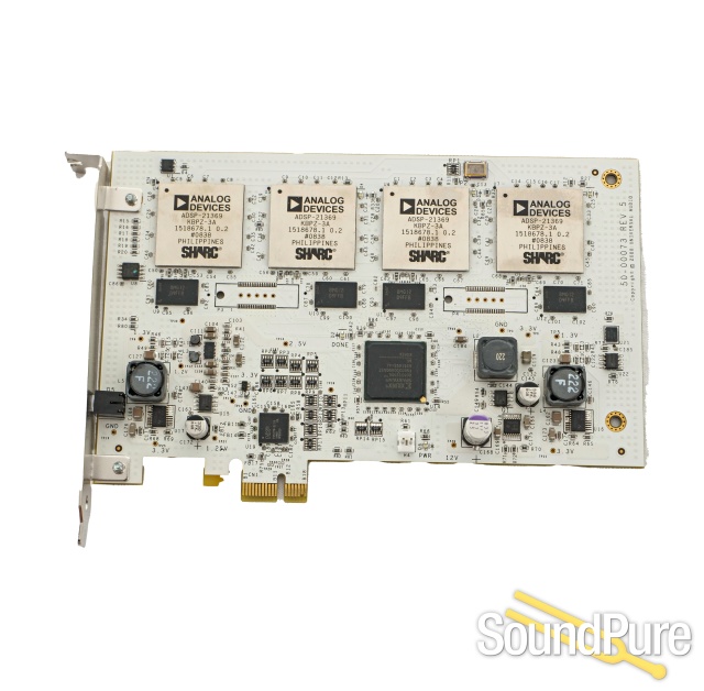 U Audio UAD-2 QUAD Core PCIe DSP Accel Pack - Used — image 1