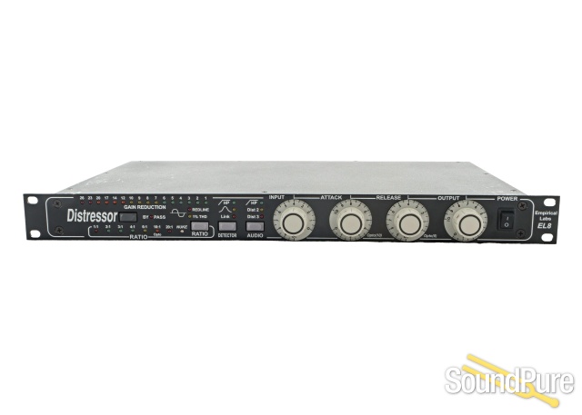 Empirical Labs Distressor EL-8 (standard) Compressor - Used — image 1