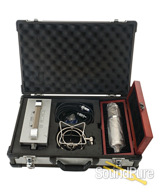 Peluso 2247 SE AMERICAN Tube Microphone - Used — image 2