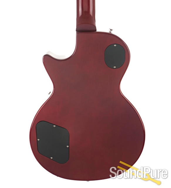 Heritage CCH150 P90's Lemon Burst Guitar #HCH240362 - Used — image 6