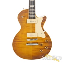 Heritage CCH150 P90's Lemon Burst Guitar #HCH240362 - Used