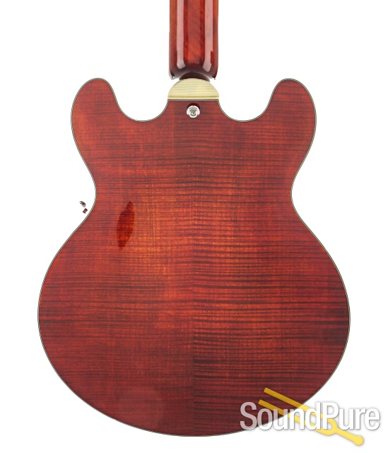 Eastman T484 Semi-Hollow Electric Guitar #P2202414 - Used — image 4