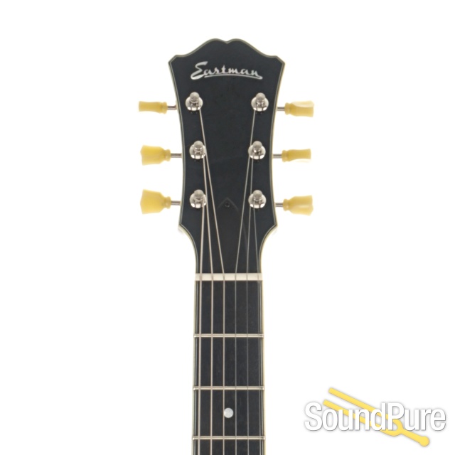 Eastman T484 Semi-Hollow Electric Guitar #P2202414 - Used — image 8