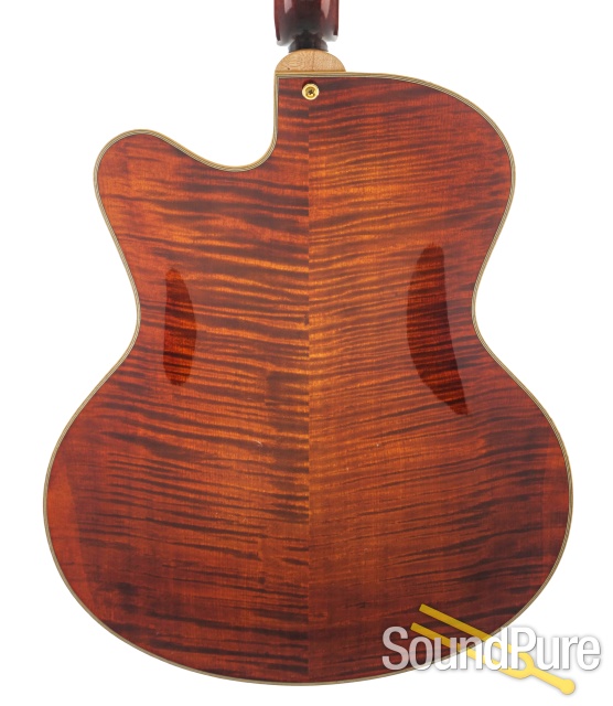 Eastman Jazz Elite 17" Archtop Guitar #121236008 - Used — image 3