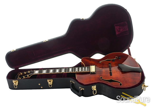 Eastman Jazz Elite 17" Archtop Guitar #121236008 - Used — image 5