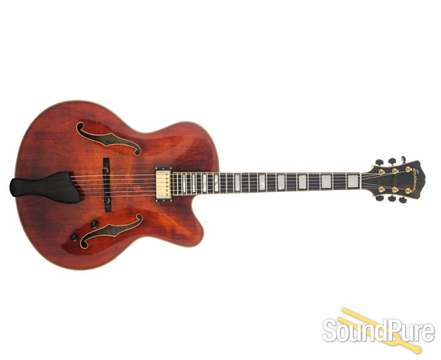 Eastman Jazz Elite 17" Archtop Guitar #121236008 - Used — image 9