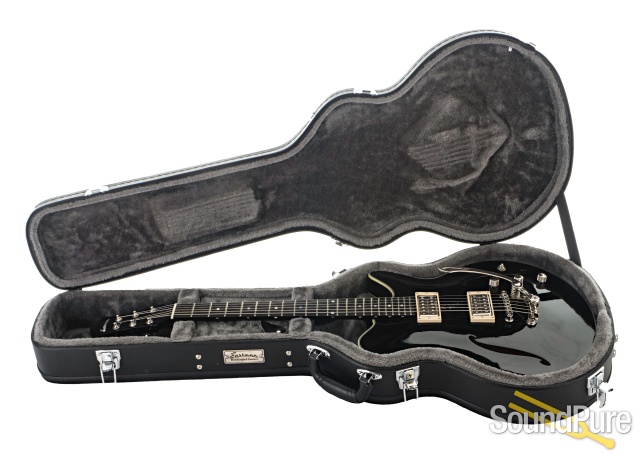 Eastman Romeo NYC Semi-Hollow Guitar #P2302022 - Used — image 4