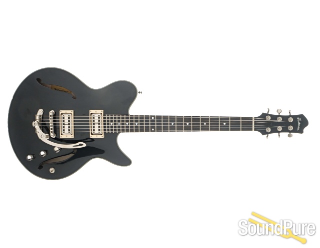 Eastman Romeo NYC Semi-Hollow Guitar #P2302022 - Used — image 8