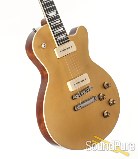 Eastman SB56/N-GD Electric Guitar #12756325 - Used — image 2