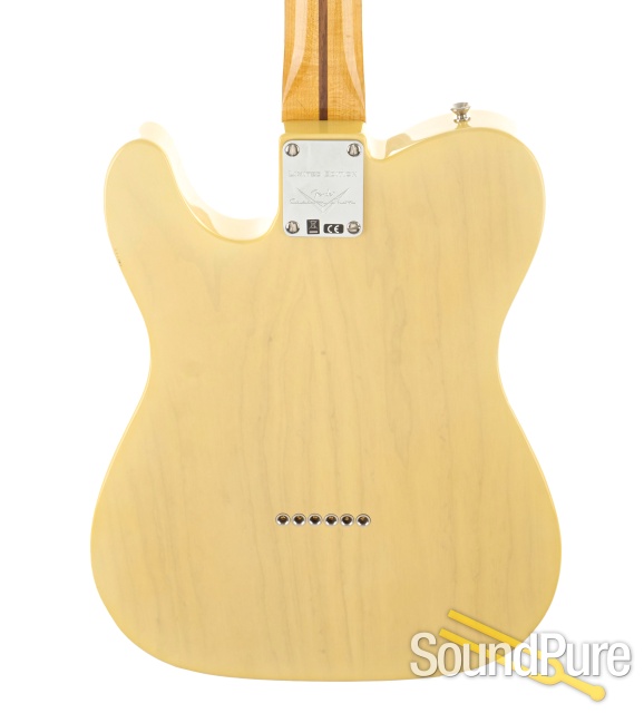 Fender CS '51 NOS Nocaster Blonde Guitar #R112119 - Used — image 5