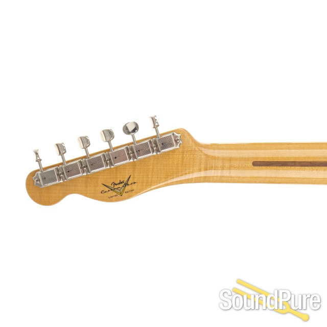 Fender CS '51 NOS Nocaster Blonde Guitar #R112119 - Used — image 6