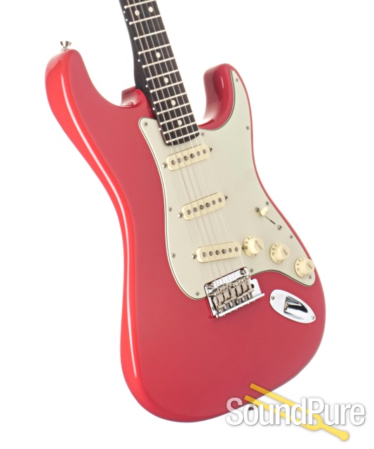 Fender Limited Edition Am Pro Strat Guitar #US200809 - Used — image 2