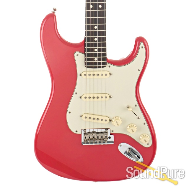 Fender Limited Edition Am Pro Strat Guitar #US200809 - Used — image 1