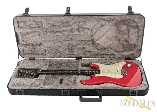 Fender Limited Edition Am Pro Strat Guitar #US200809 - Used — image 4